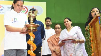 आंगनबाड़ी केंद्रों पर नियमित रूप से होगा योग : रेखा आर्या
