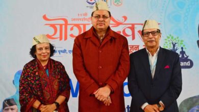 योग हमारी प्राचीन विरासत का बहुमूल्य उपहार है-मुख्यमंत्री