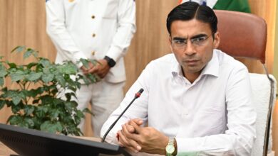 मानसून में जल भराव समस्या निदान के लिए डीएम ने गठित की Quick response teams