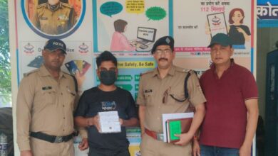 चोरी की 03 अलग-अलग घटनाओं का दून पुलिस ने किया खुलासा : पंजाब का शातिर नकबजन आया दून पुलिस की गिरफ्त में