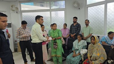 लाइफस्टाइल से लोकसेवा तक: रायफल क्लब फंड से डीएम ने दी आर्थिक मदद