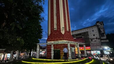 देहरादून का गौरव ‘घंटाघर’ नई चमक के साथ सजधज कर तैयार