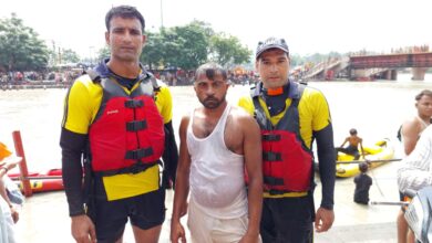 कांवड़ मेला 2025: SDRF की मुस्तैदी से टली अनहोनी, गंगा में डूब रहे श्रद्धालुओं को बचाया गया