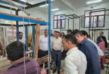 रेशम फेडरेशन के नवाचारों ने बटोरी सराहना, केंद्र सरकार के अधिकारियों ने किया निरीक्षण