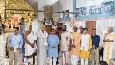 डॉ. धन सिंह रावत का मत्तूर दौरा: उत्तराखंड में संस्कृत ग्राम की नींव रखी जाएगी