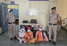 ऑपरेशन कालनेमि के तहत 10 फर्जी ढोंगीयो को दून पुलिस ने अलग-अलग थाना क्षेत्रों से किया गिरफ्तार