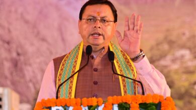 मुख्यमंत्री ने राज्य के 13 जिलों के 13 आदर्श संस्कृत ग्रामों का किया शुभारंभ