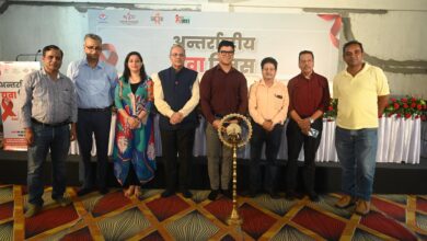 अंतरराष्ट्रीय युवा दिवस : देहरादून में युवाओं को एचआईवी/एड्स और नशा मुक्ति का संदेश