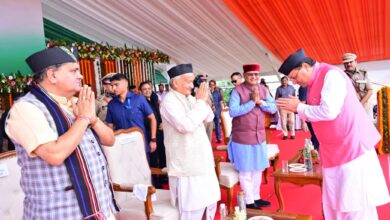 मुख्यमंत्री पुष्कर सिंह धामी ने 79वें स्वतंत्रता दिवस के अवसर पर की 6 बड़ी घोषणाएं