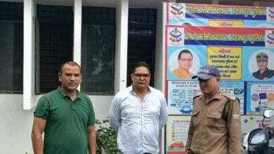 स्ट्रीट क्राइम की घटना का दून पुलिस ने किया खुलासा