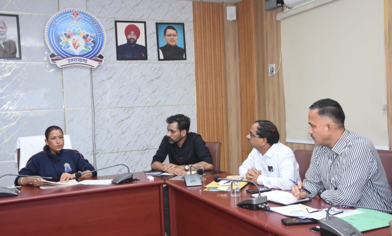 परेड ग्राउंड में आयोजित होगा राष्ट्रीय खेल दिवस पर रंगारंग समारोह परेड ग्राउंड में आयोजित होगा राष्ट्रीय खेल दिवस पर रंगारंग समारोह