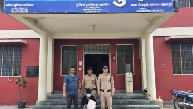 नशा तस्करों पर दून पुलिस का एक और प्रहार