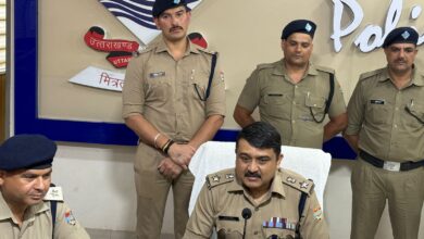 ब्लांइड मर्डर मिस्ट्री का 24 घंटे के अन्दर दून पुलिस ने किया खुलासा