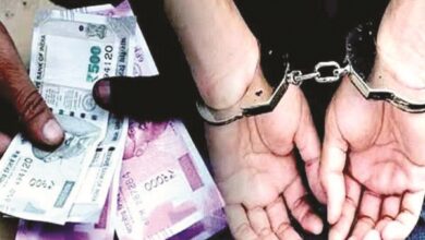 भ्रष्टाचार के खिलाफ बड़ी कार्रवाई : विजिलेंस टीम ने सतपुली के उपकोषाधिकारी कौशल कुमार को रिश्वत लेते रंगेहाथ किया गिरफ्तार
