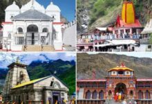 भारी बारिश के चलते चारधाम और हेमकुंड साहिब यात्रा 5 सितंबर तक स्थगित