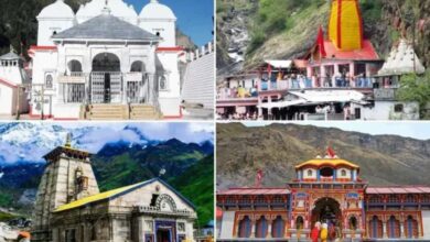 भारी बारिश के चलते चारधाम और हेमकुंड साहिब यात्रा 5 सितंबर तक स्थगित