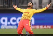 ICC रैंकिंग: 39 साल के सिकंदर रज़ा बने दुनिया के नंबर 1 ODI ऑलराउंडर